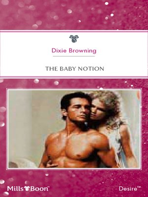 cover image of The Baby Notion